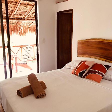 Cabanas Tulum - Aldea Mangle & Cenote Extérieur photo