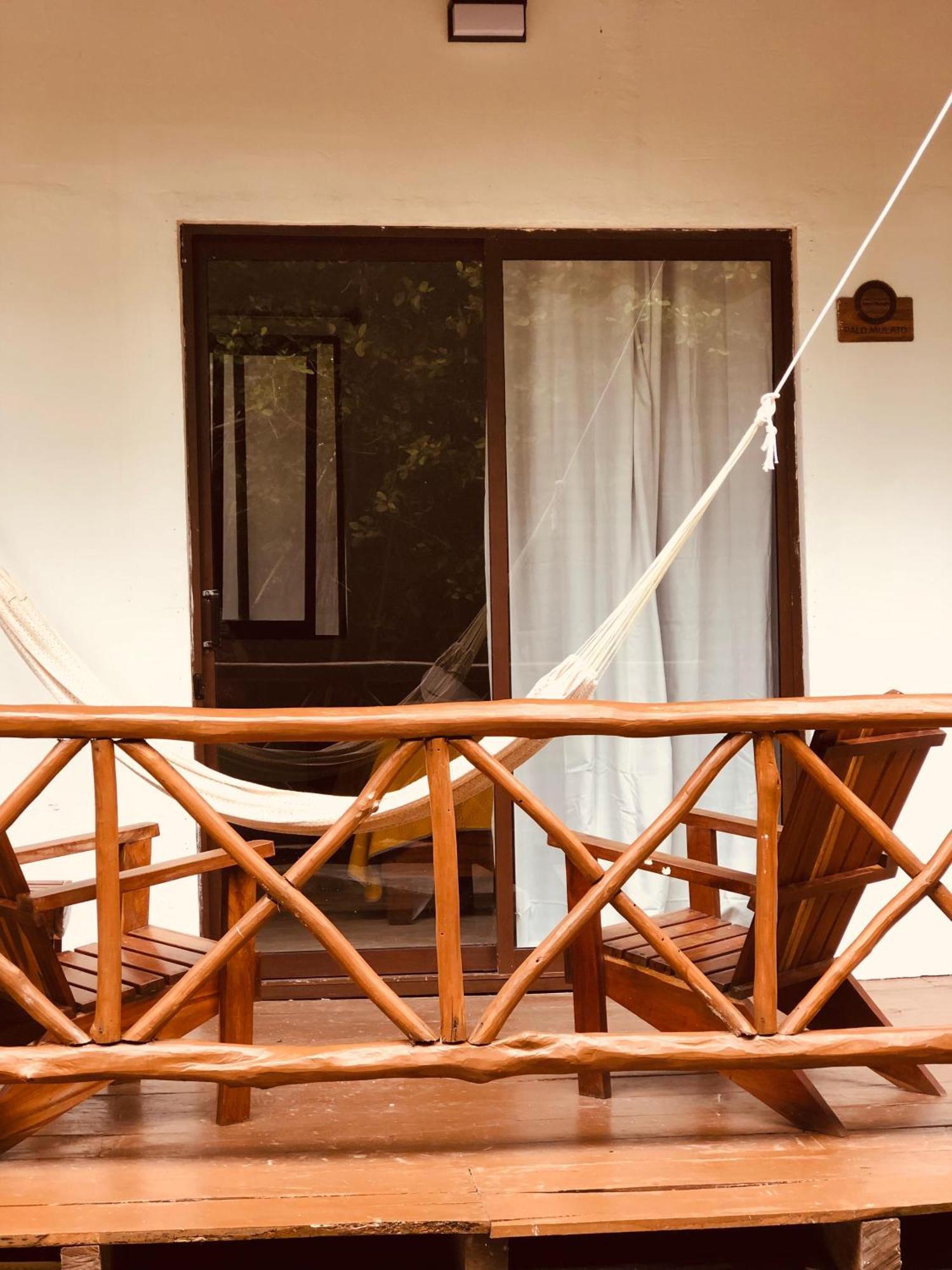 Cabanas Tulum - Aldea Mangle & Cenote Extérieur photo
