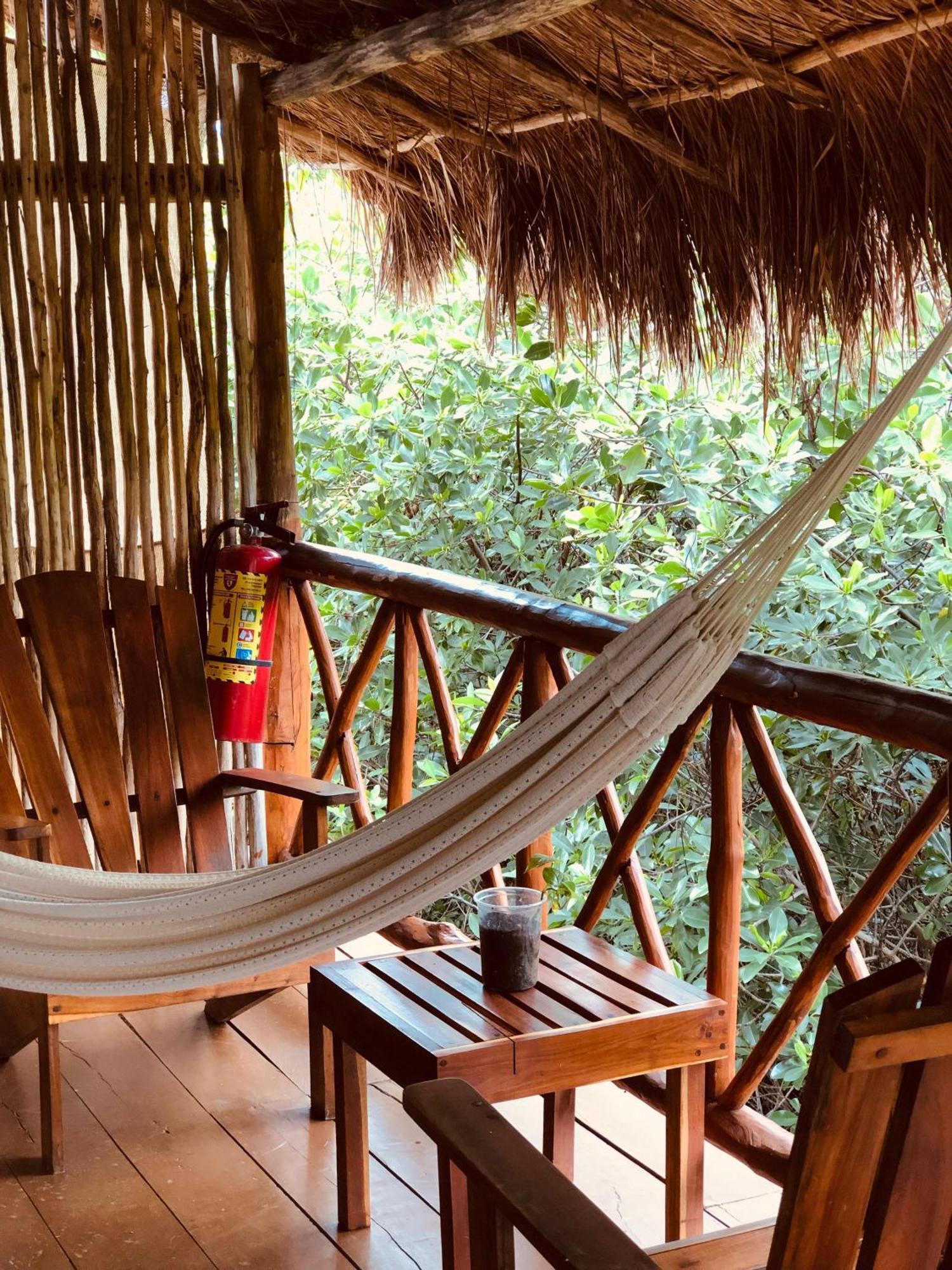Cabanas Tulum - Aldea Mangle & Cenote Extérieur photo