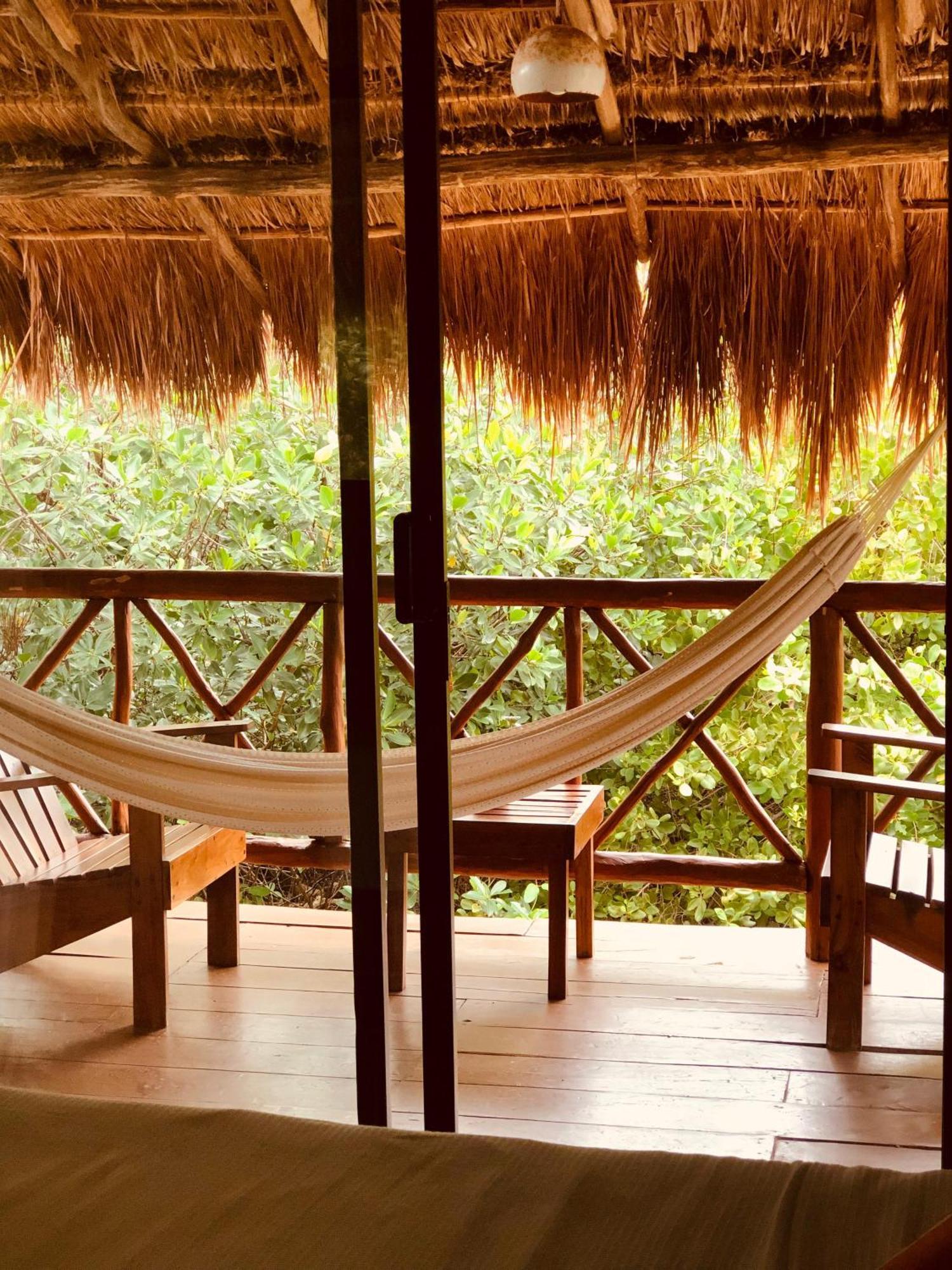 Cabanas Tulum - Aldea Mangle & Cenote Extérieur photo