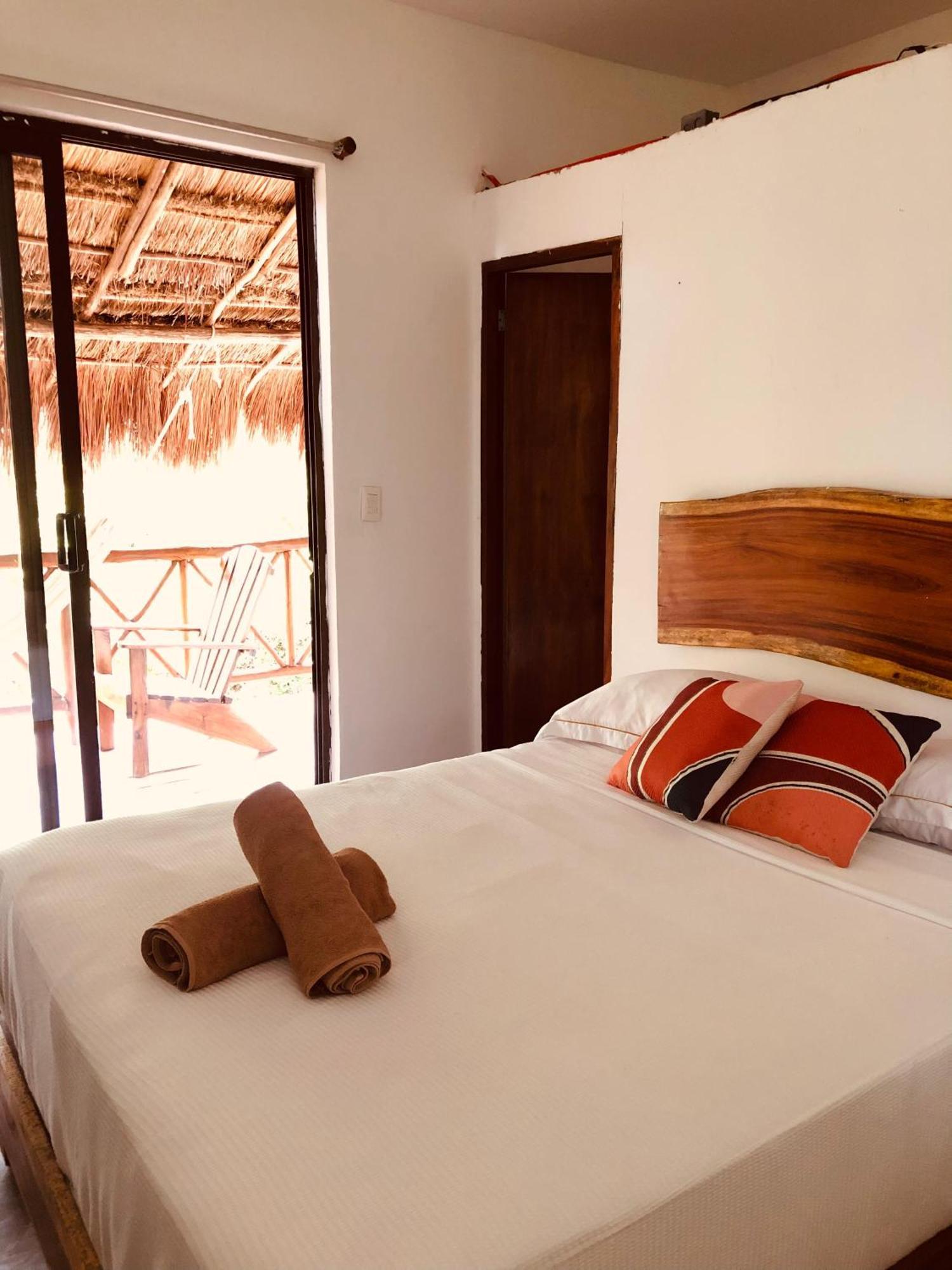 Cabanas Tulum - Aldea Mangle & Cenote Extérieur photo
