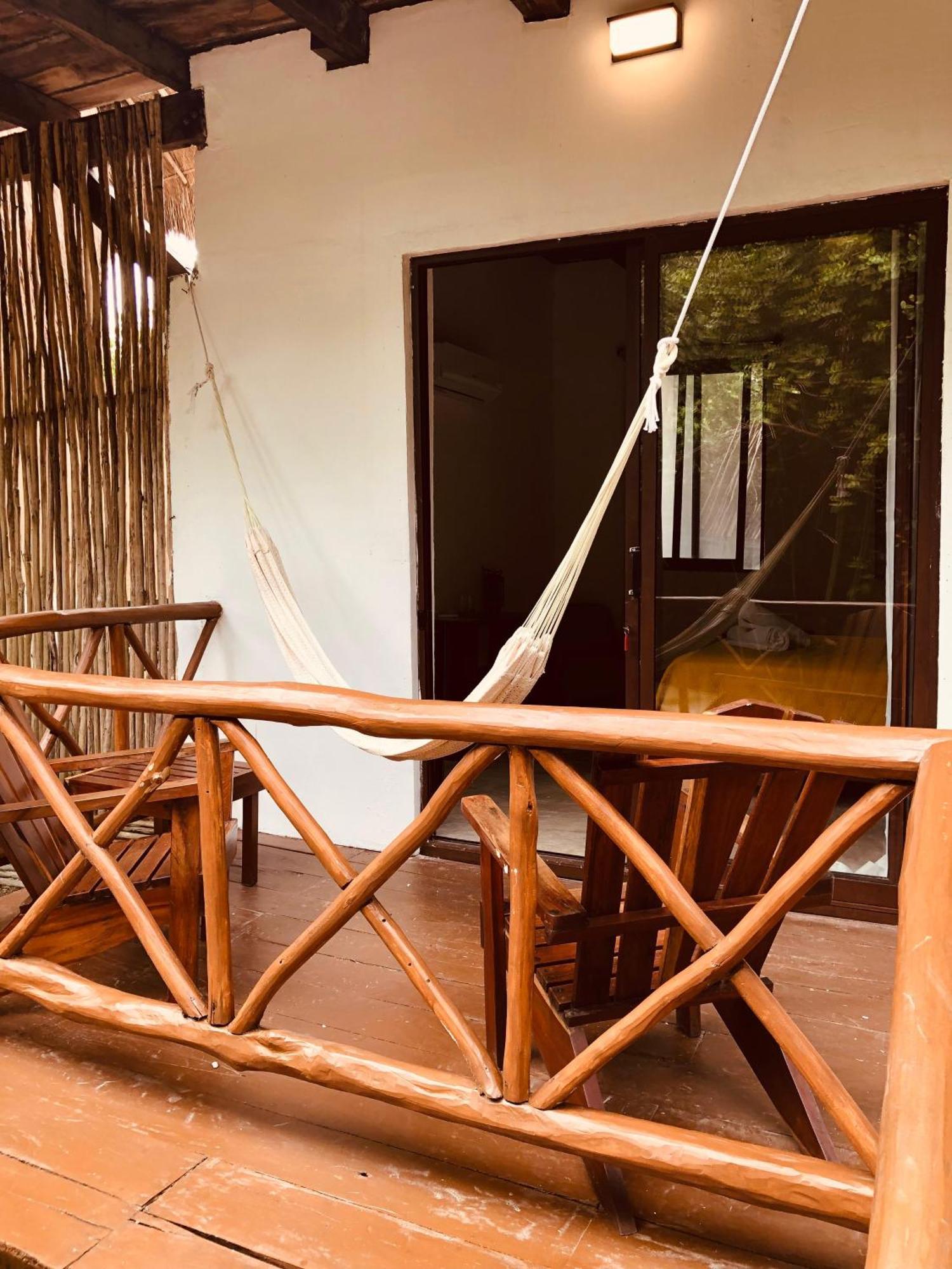 Cabanas Tulum - Aldea Mangle & Cenote Extérieur photo
