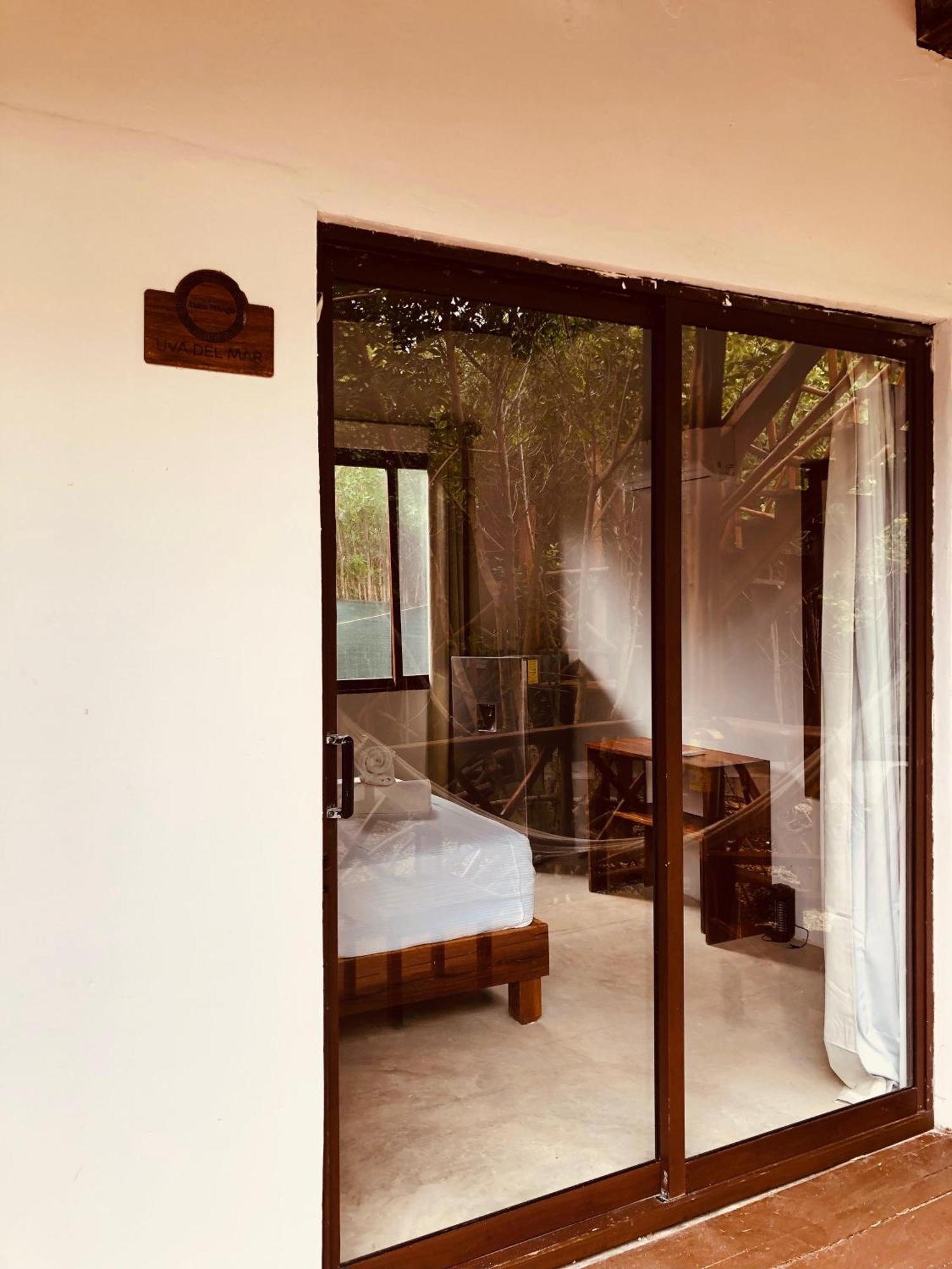 Cabanas Tulum - Aldea Mangle & Cenote Extérieur photo