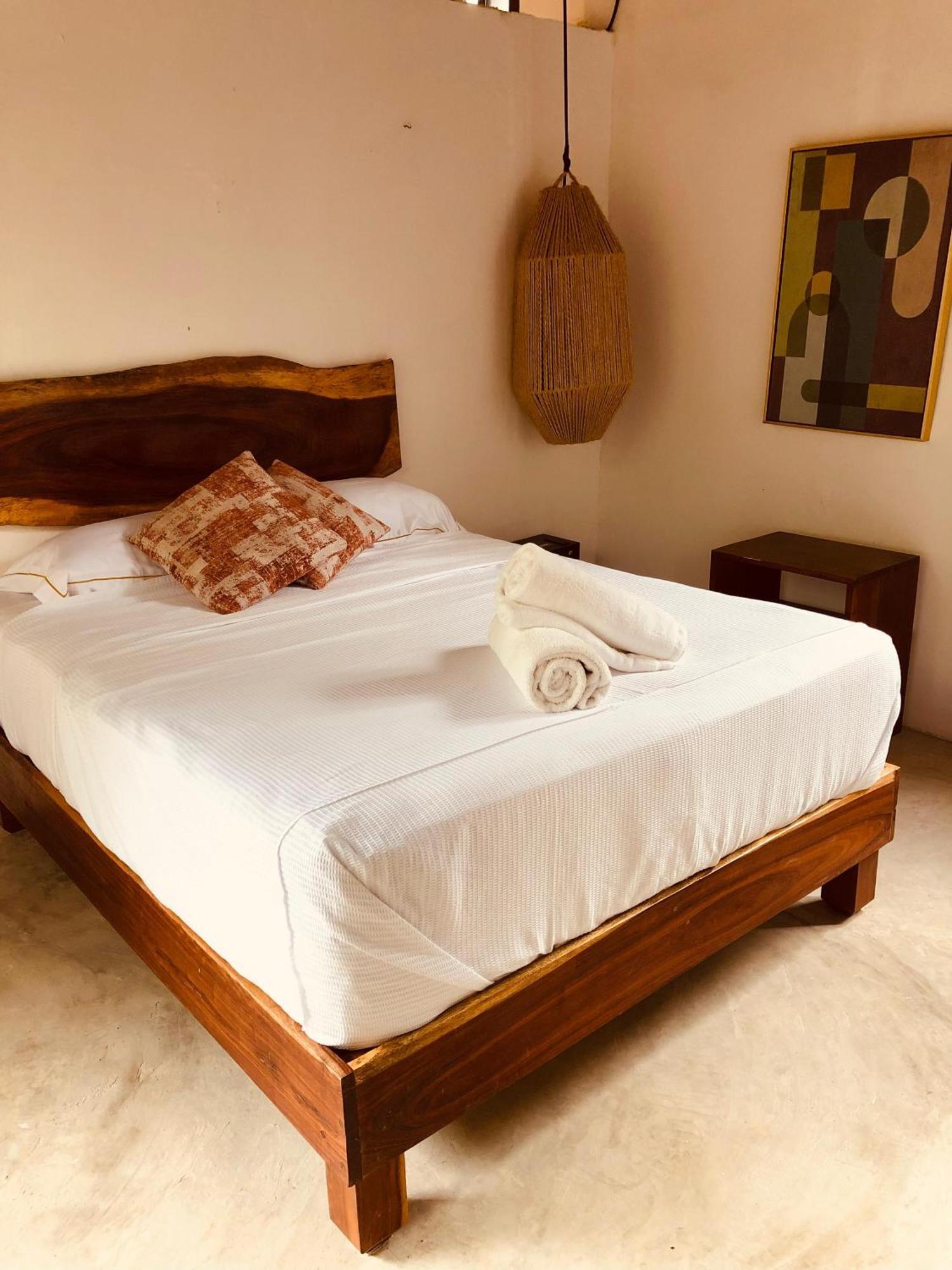 Cabanas Tulum - Aldea Mangle & Cenote Extérieur photo
