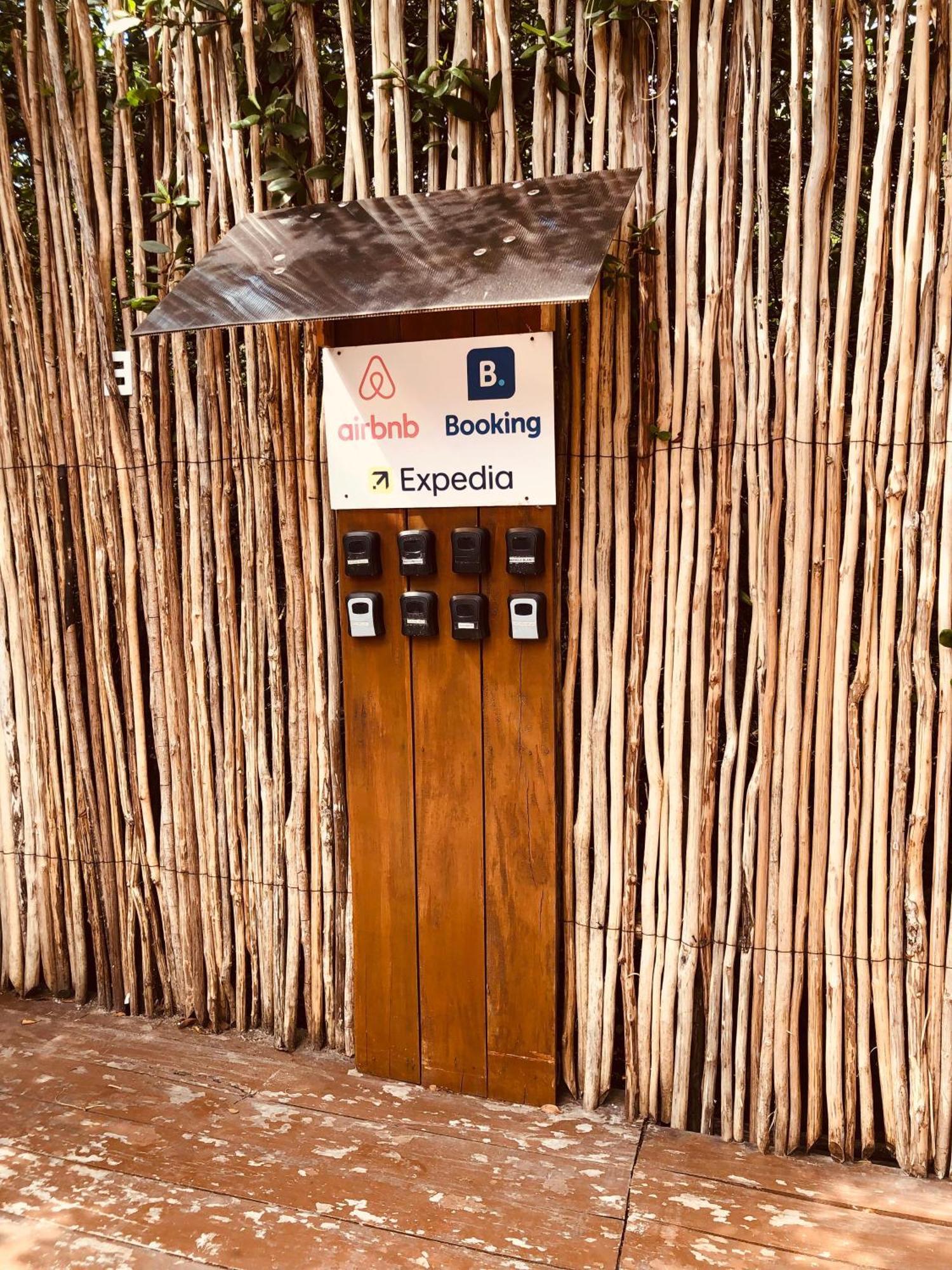 Cabanas Tulum - Aldea Mangle & Cenote Extérieur photo