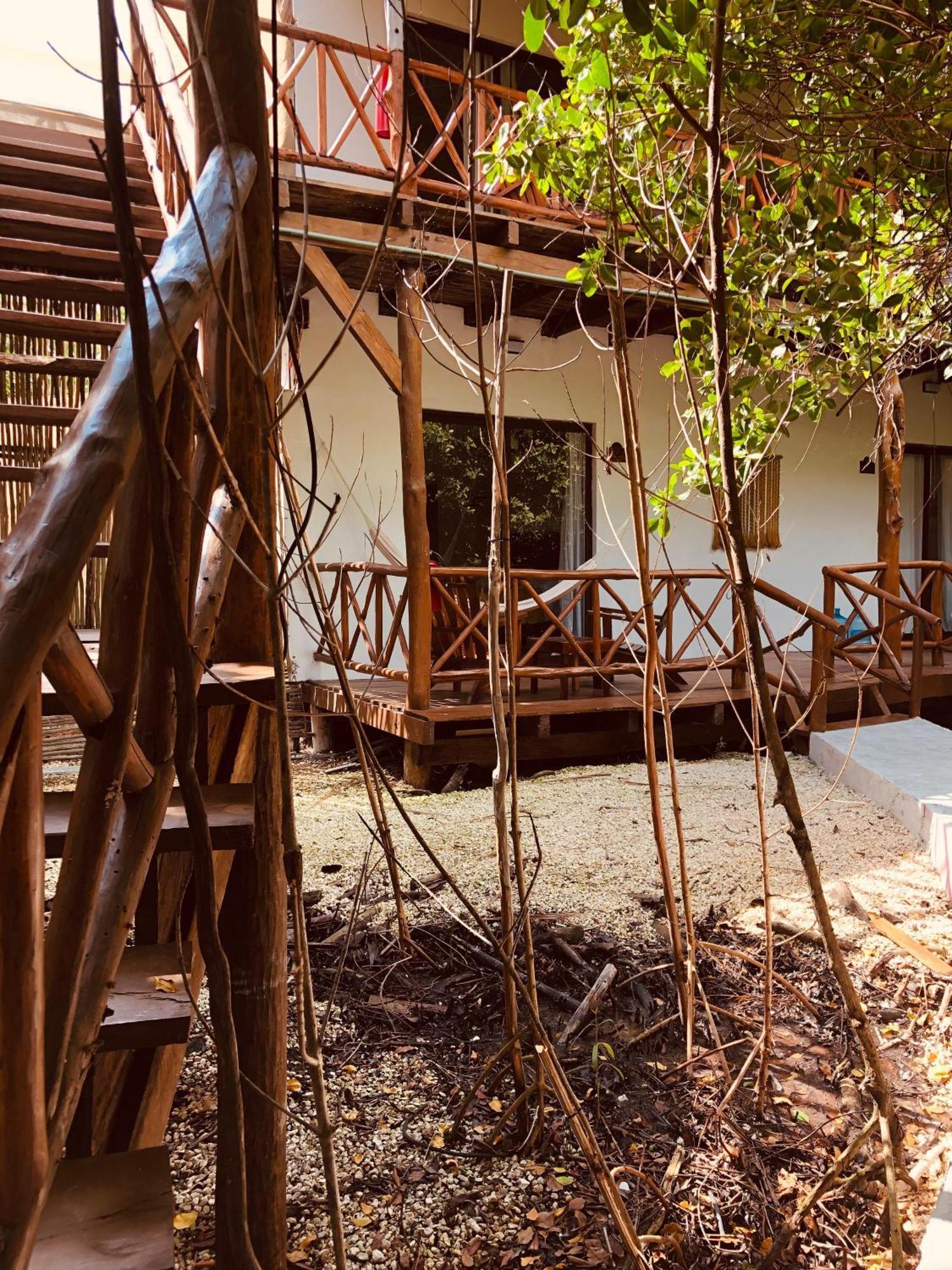 Cabanas Tulum - Aldea Mangle & Cenote Extérieur photo