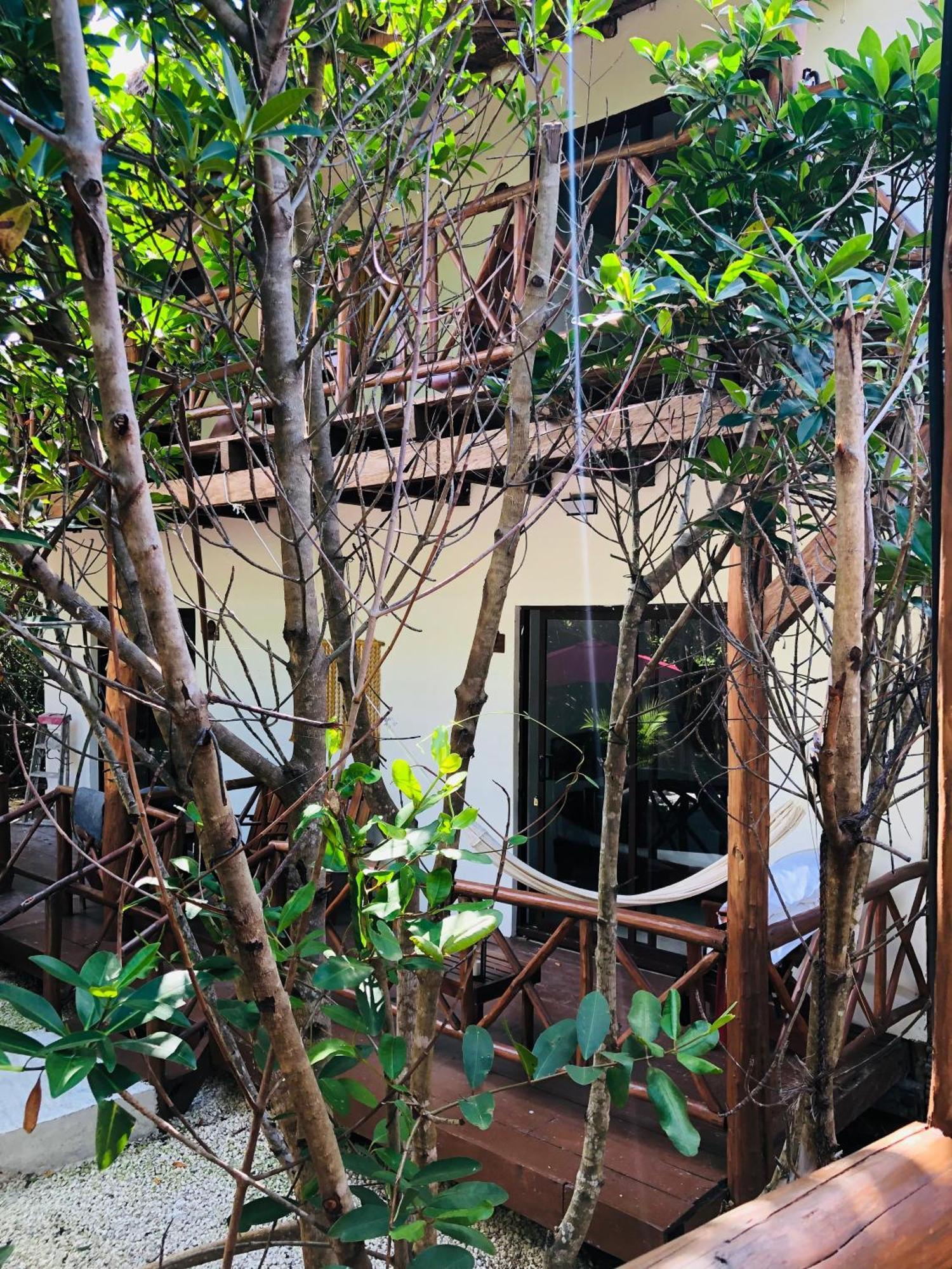 Cabanas Tulum - Aldea Mangle & Cenote Extérieur photo