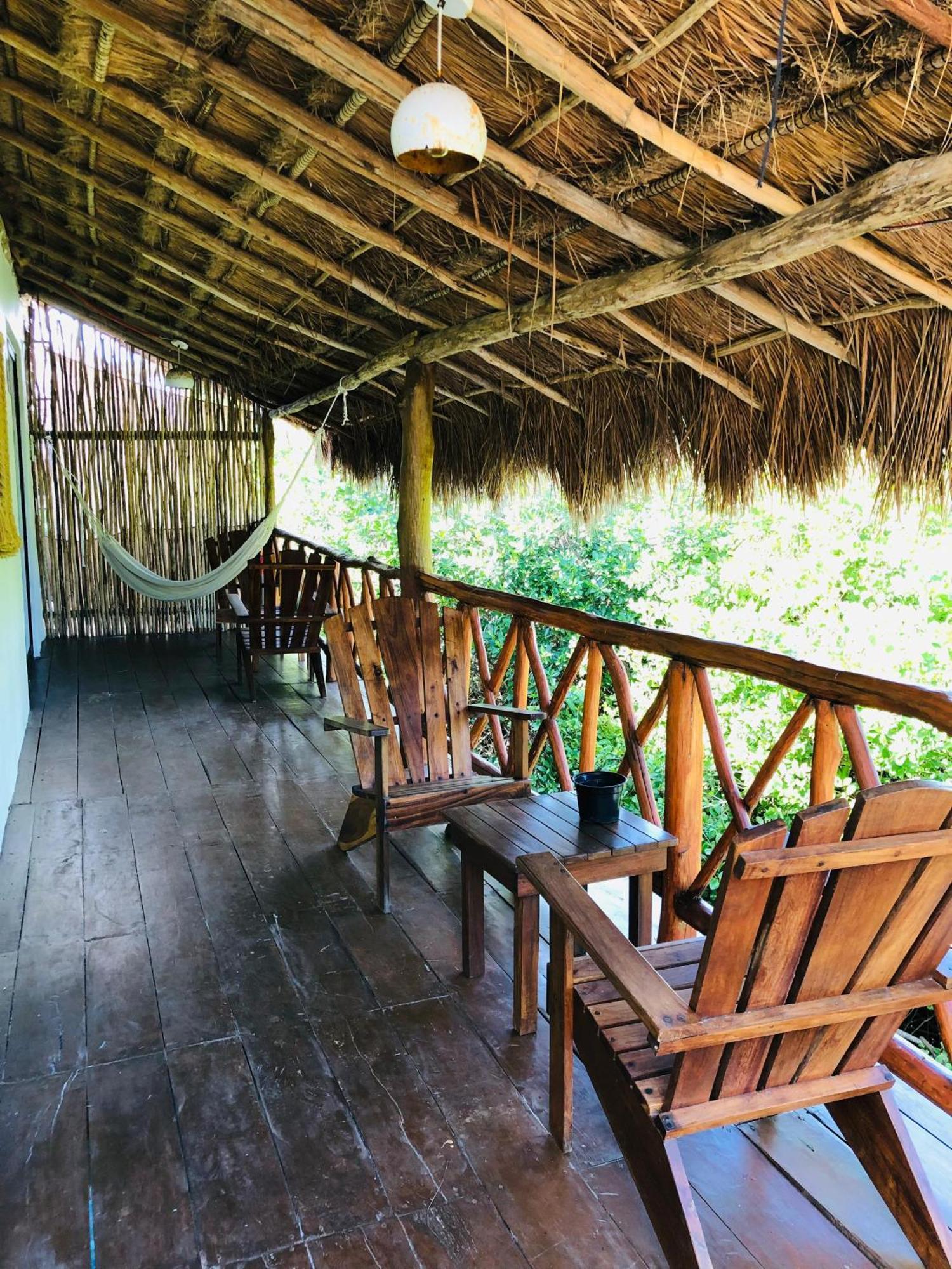 Cabanas Tulum - Aldea Mangle & Cenote Extérieur photo
