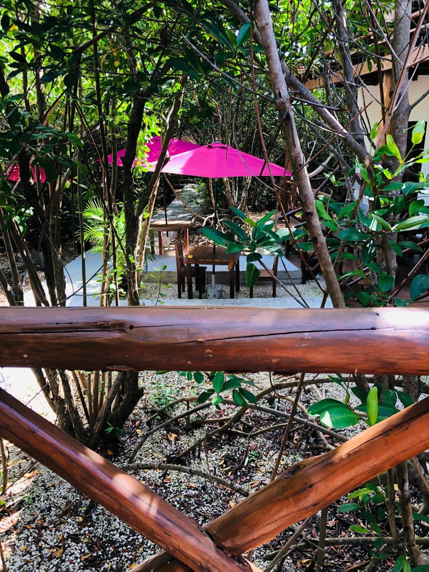 Cabanas Tulum - Aldea Mangle & Cenote Extérieur photo