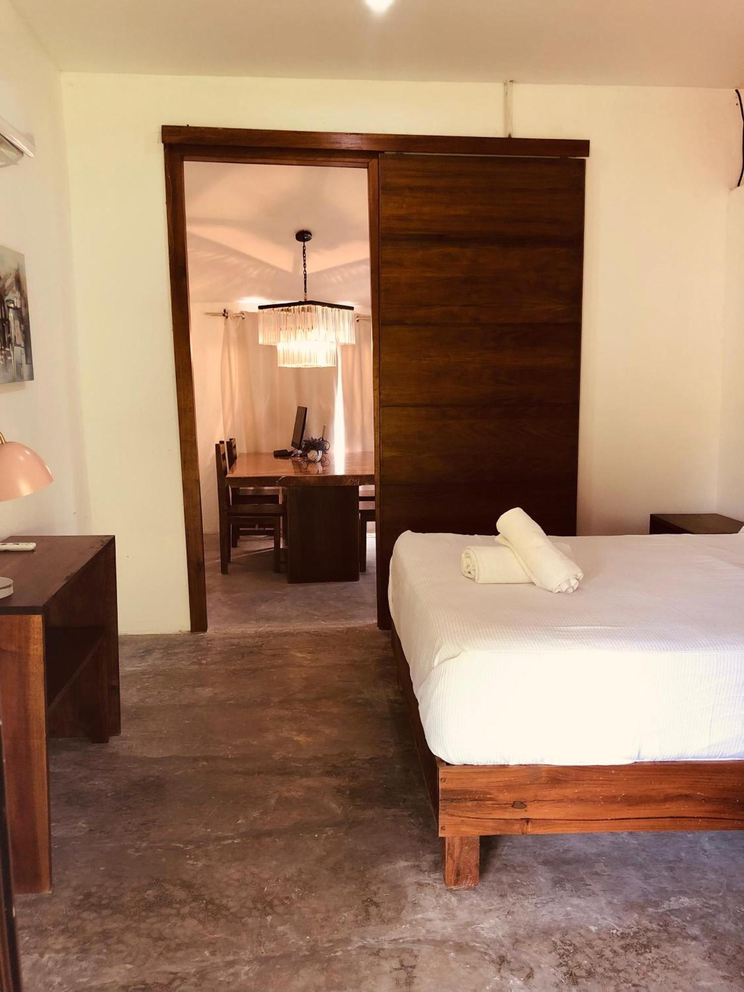 Cabanas Tulum - Aldea Mangle & Cenote Extérieur photo